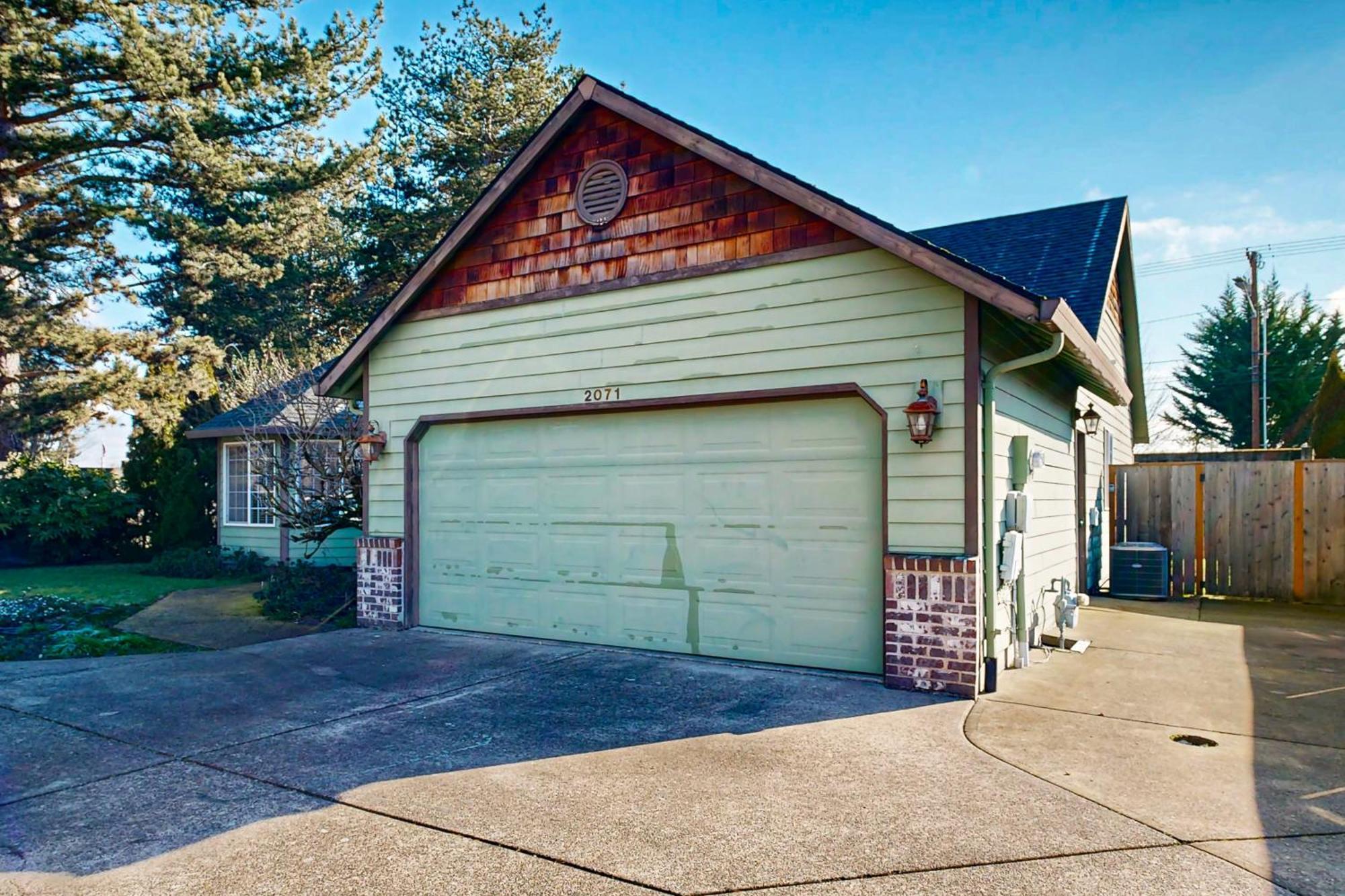 Green Cottage McMinnville Εξωτερικό φωτογραφία