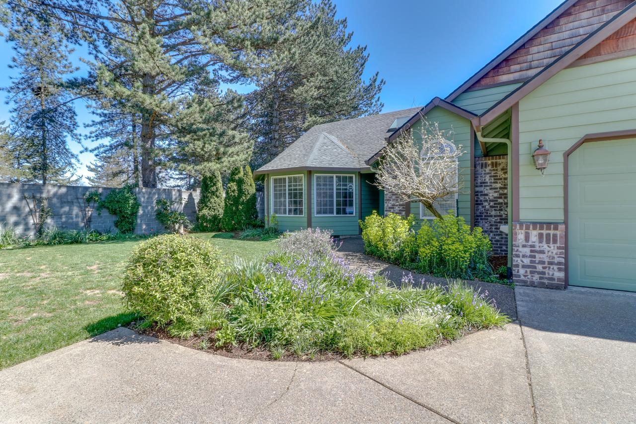 Green Cottage McMinnville Εξωτερικό φωτογραφία